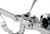GROOVE SS-901X statyw pod werbel