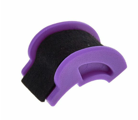 Pearl Silesia Drum krzywka do stopy fioletowa 1.png