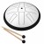 SELA SE372 Melody Tongue Drum 10 C Major White silesia drum.jpg