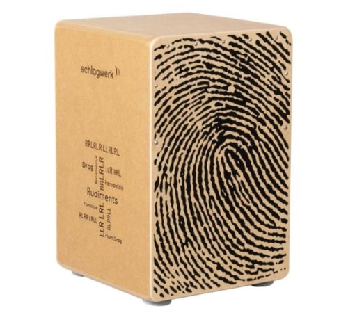 SCHLAGWERK CP83 Rudiments Fingerprint Medium Cajon 1.jpg