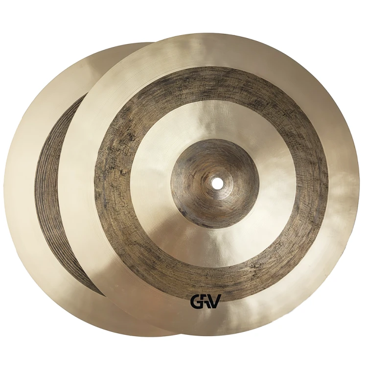 GRV B20 Dual Hi-hat 14