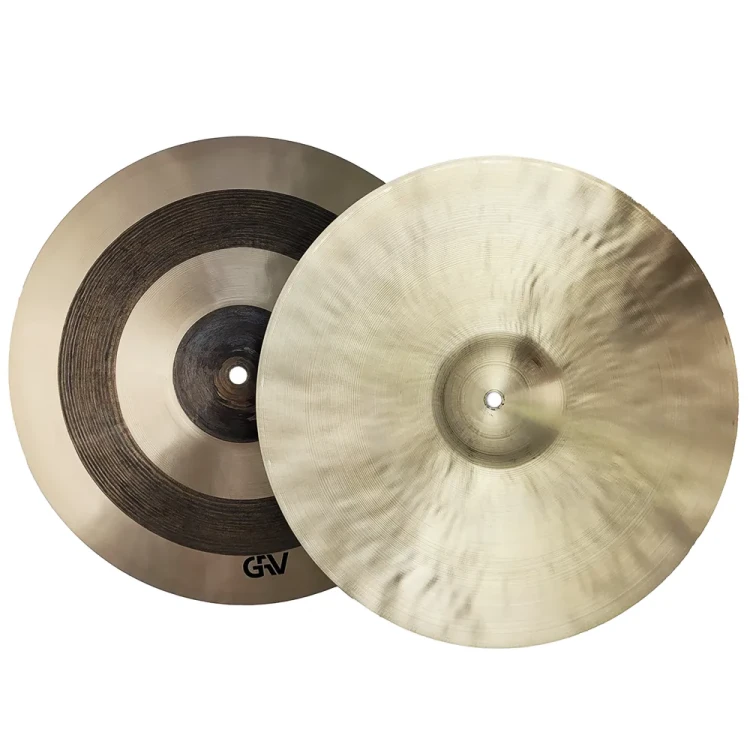 GRV B20 Dual Hi-hat 14