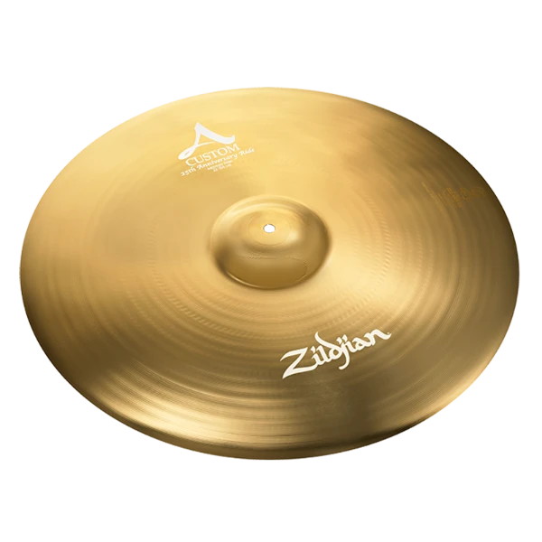 ZILDJIAN A Custom 25th Anniversary Ride 23"
