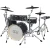 grv-vr-2500x-mk-electronic-drum-set-matte-black