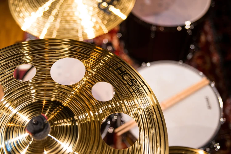 MEINL Cymbals HCS Trash Crash - 18 6.webp