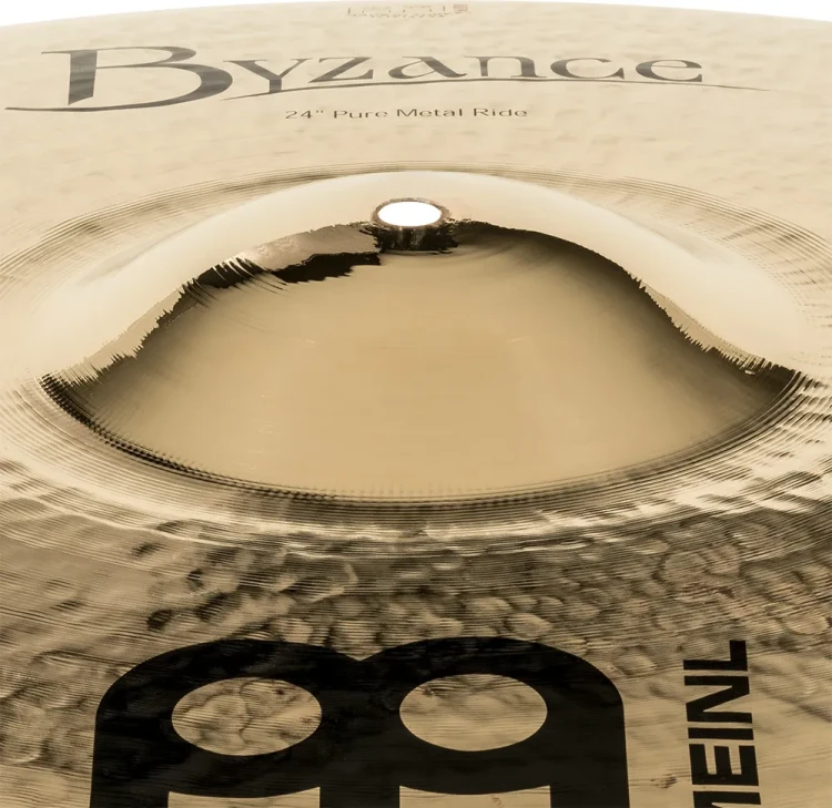 MEINL Cymbals Byzance Brilliant Pure Metal Ride - 24 4_11zon.webp