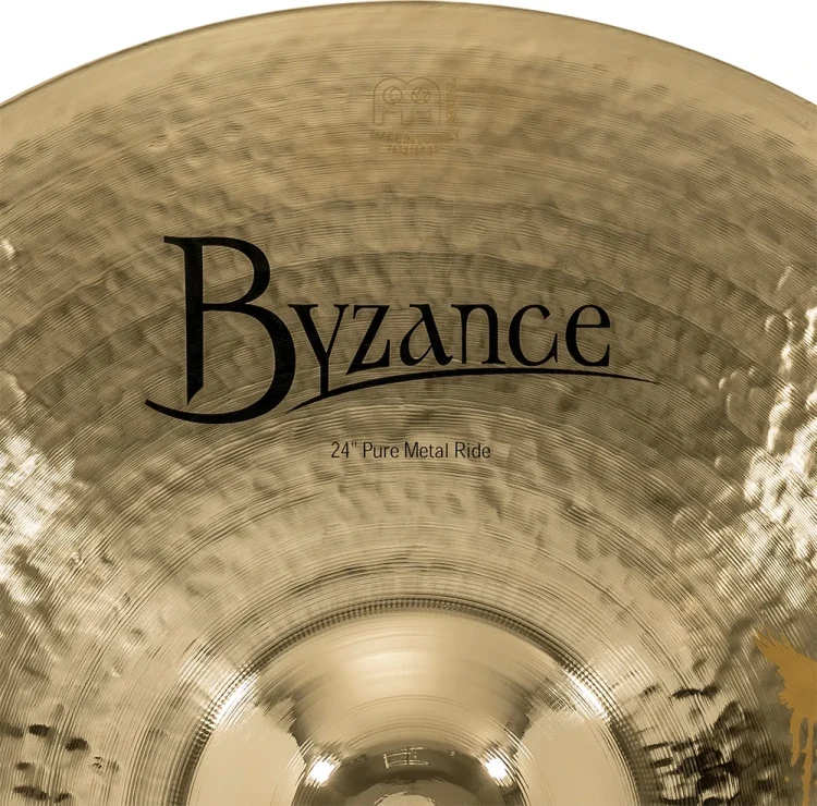 MEINL Cymbals Byzance Brilliant Pure Metal Ride - 24 6_11zon.webp