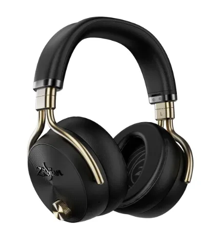ZILDJIAN Alchem-E Headphones (Black)