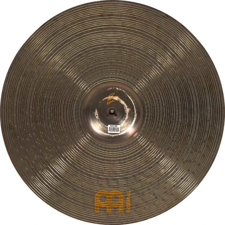MEINL Cymbals Classics Custom Brilliant Brann Dailor Signature Ghost Ride - 21 silesia drum 3_11zon.webp