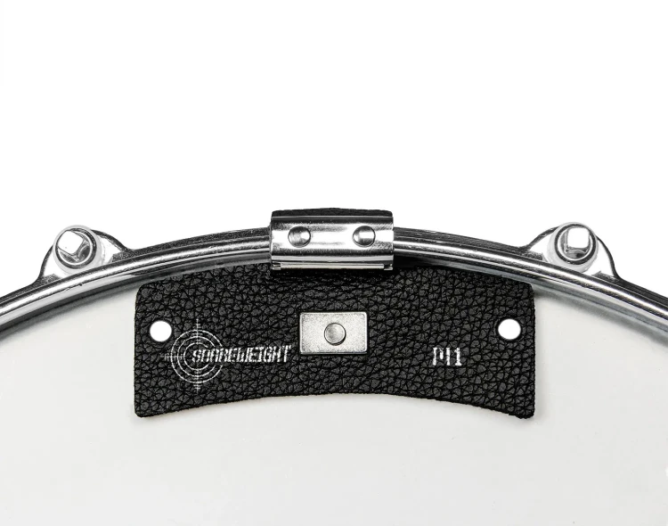 SNAREWEIGHT M1 Drum Dampener (Black)
