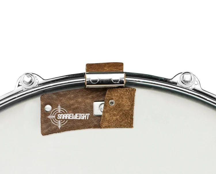 SNAREWEIGHT M1 Drum Dampener (Brown)
