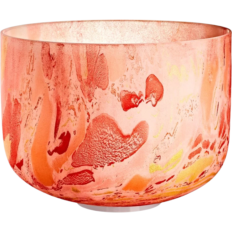 MEINL MCSB10D Marble Crystal Singing Bowl 10"