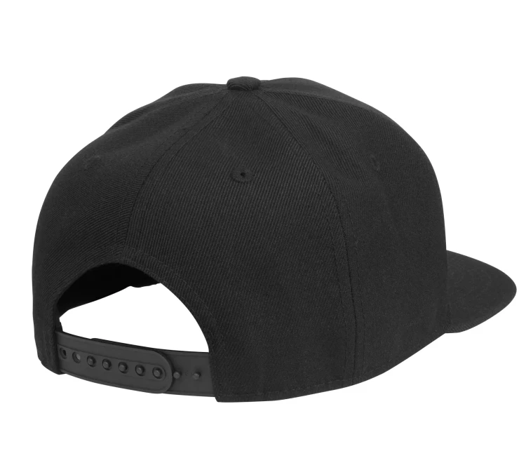 TAMA Baseball Cap Black - White logo