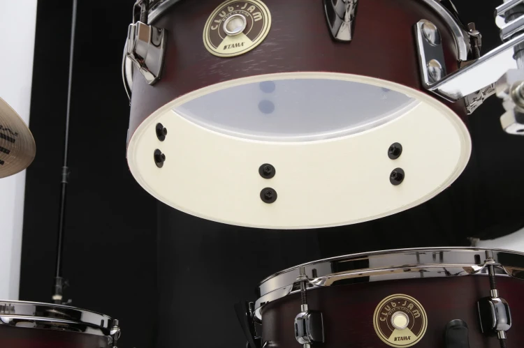 TAMA Club Jam Pancake Set (BWW)