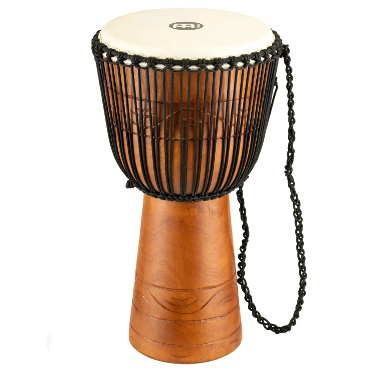 MEINL Water Rhythm Series Large Djembe + Bag
