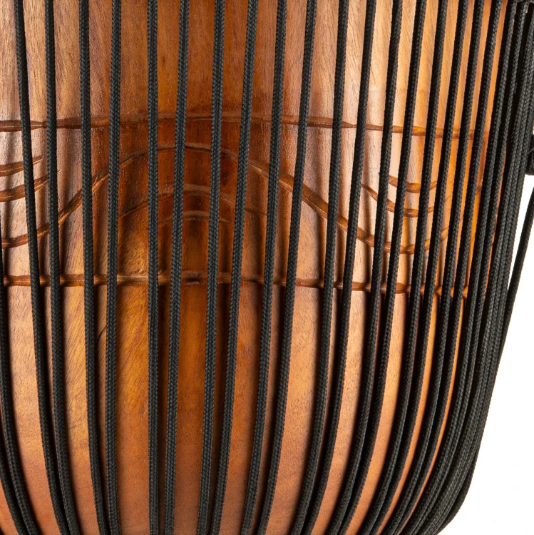 MEINL Water Rhythm Series Large Djembe + Bag