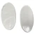 SKYGEL Damper Gel Pads 2 pcs (Smooth White)