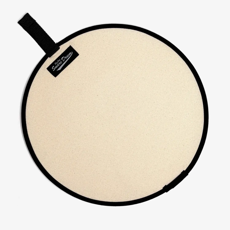 BIG FAT SNARE DRUM Quesadilla 14"