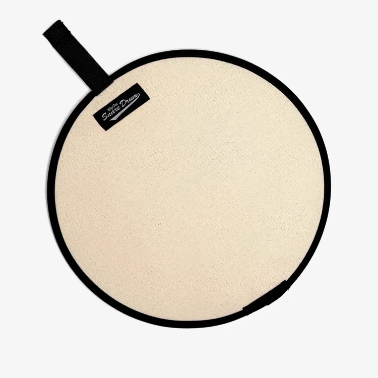 BIG FAT SNARE DRUM Quesadilla 13"