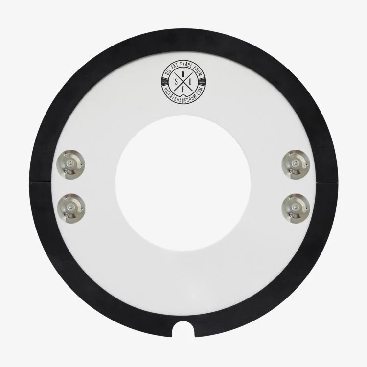 BIG FAT SNARE DRUM Snare-Bourine Donut 12"