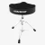 AHEAD AST-BS Saddle Drum Throne (Black Sparkle)