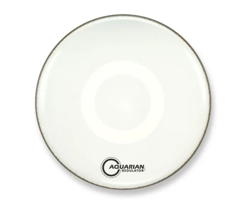 AQUARIAN Regulator No Hole White 16"