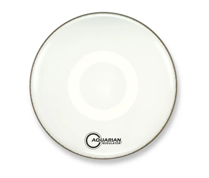 AQUARIAN Regulator No Hole White 16"