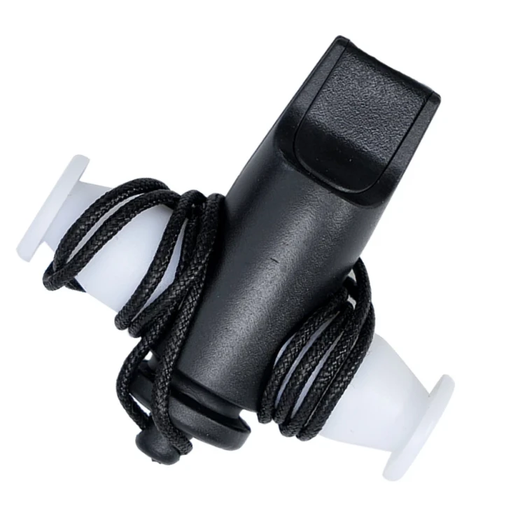 GRV WH-6BK Samba Whistle