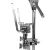 GRV TH-2S Tom Holder 10,5mm