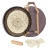 MEINL Sonic Energy Soundscape Gong 22" Om Lotus