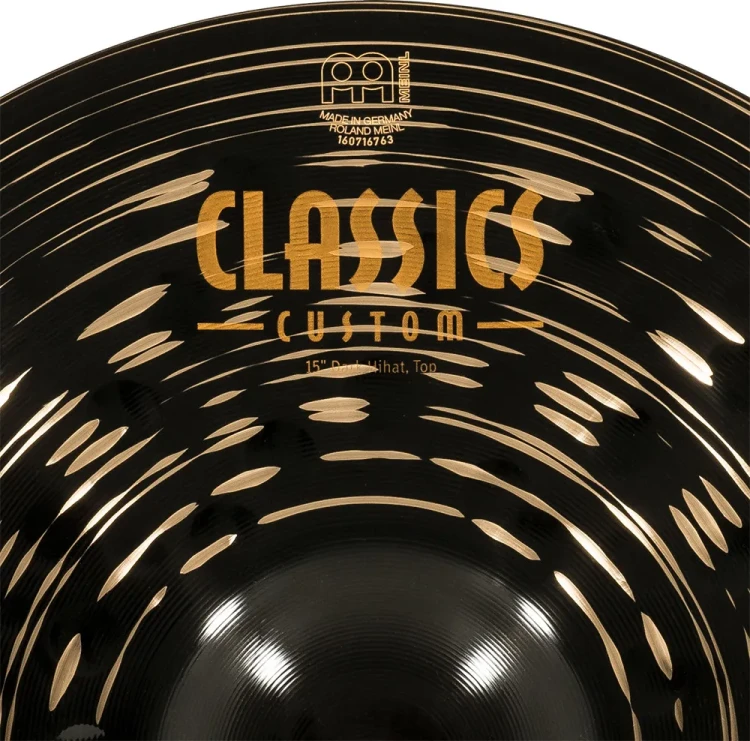 MEINL Cymbals Classics Custom Dark Hihat - 15 7_11zon.webp