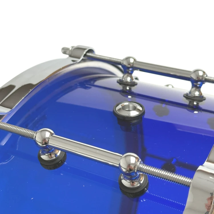 GRV Acrylic Blue Snare 14x6,5 2.webp