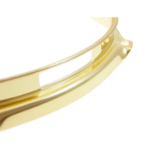 GRV Snare Side Power Hoop 2,3mm 13" (8 holes) Gold