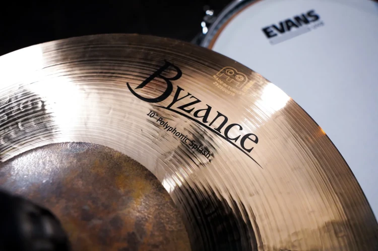MEINL Cymbals Byzance Brilliant Polyphonic Splash - 10 15_11zon.webp