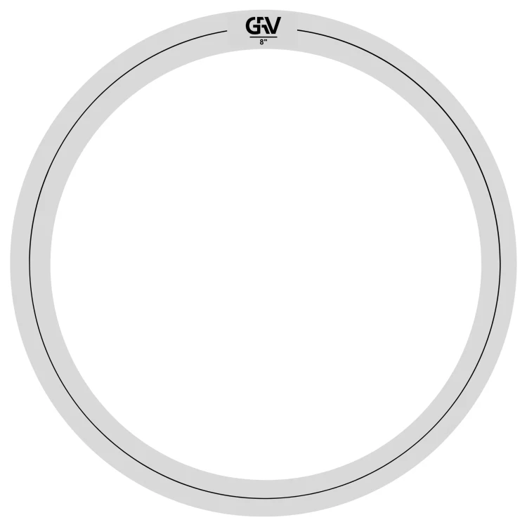 GRV O-RING pierścień tłumiący 8