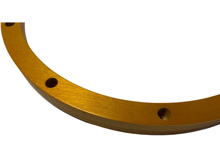 Rosewood Drum Hoop
