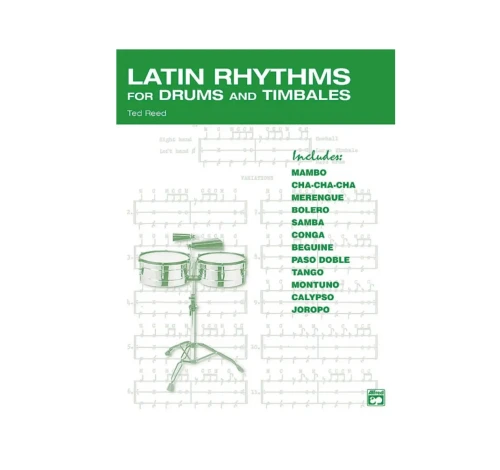 Latin Rhythms for Drums and Timbales