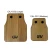GRV CAJ-CS1 Rubberwood Cajon Castanet (Medium)