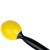 nino-575y-molded-abs-maracas-yellow