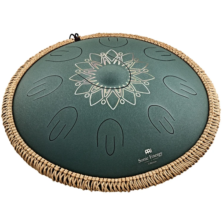 meinl-octave-steel-tongue-drum-dark-green-ostd4dge