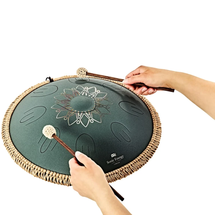 meinl-octave-steel-tongue-drum-dark-green-ostd4dge