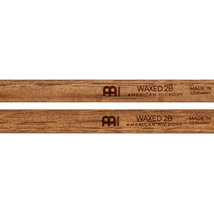MEINL Stick &amp; Brush - Waxed 2B Drumstick