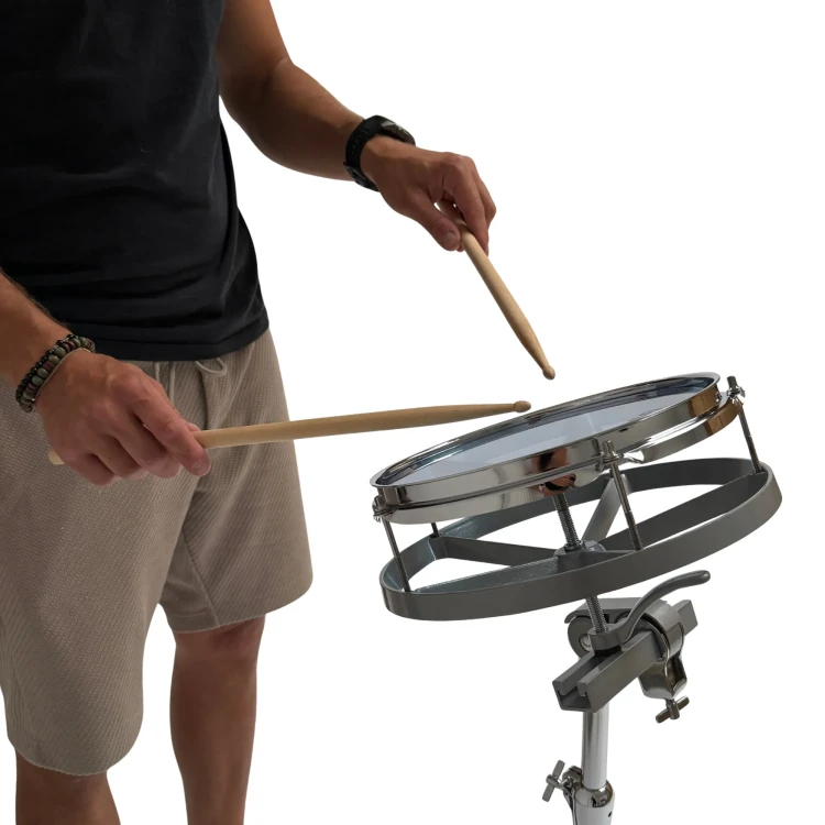 GRV Roto Tom 10" + statyw