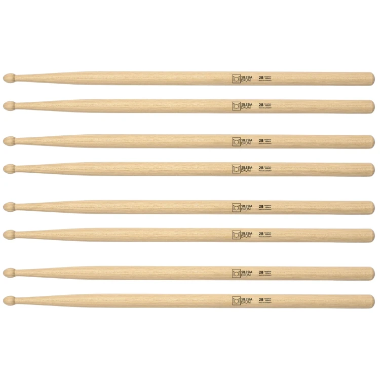 silesia-drum-american-hickory-2b-4-pack