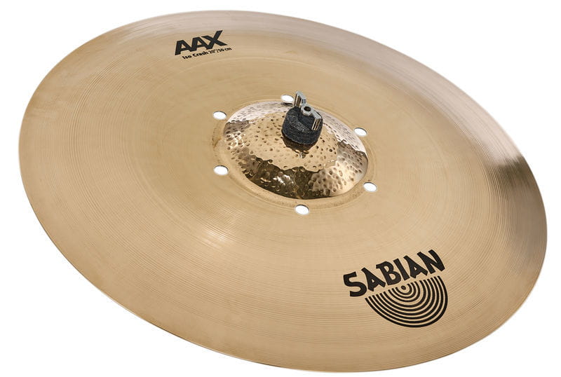 SABIAN AAX Iso Crash 20"