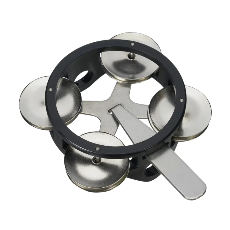 jingle-mute-drumstick-mounted-tambourine