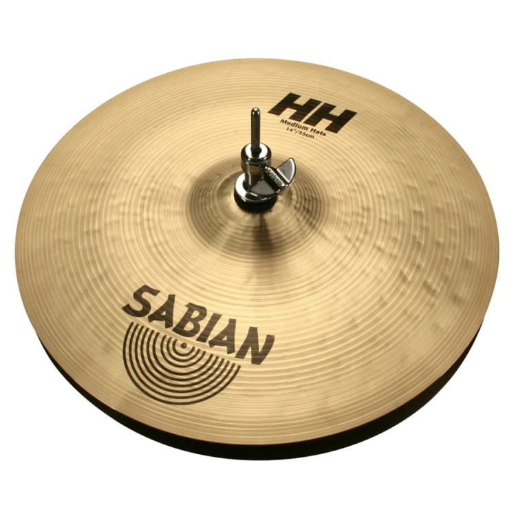 SABIAN HH Medium Hi-hat 14"