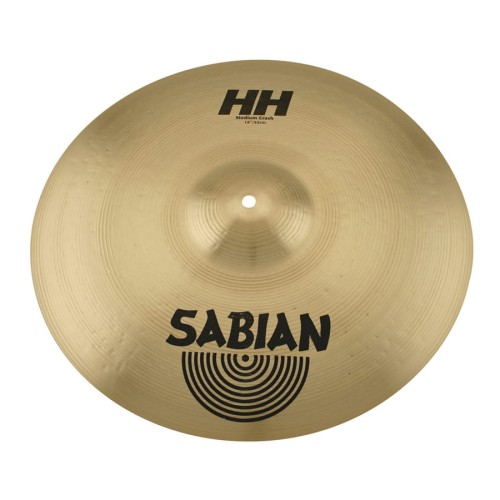 SABIAN HH Medium Crash 18"