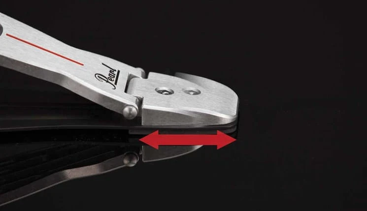 PEARL P-2052C Eliminator Redline stopa podwojna