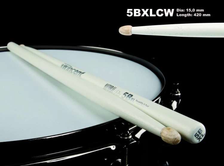 WINCENT Hickory 5B XL White 